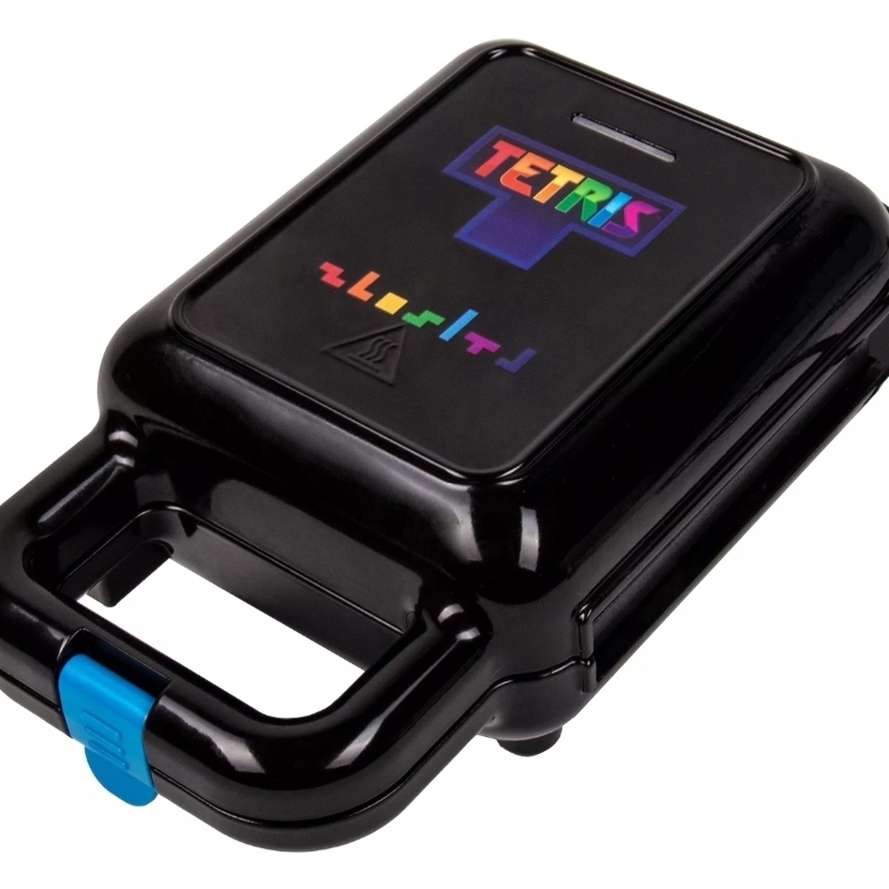 Tetris Tetrimino Waffle Maker - Picture 5 of 5